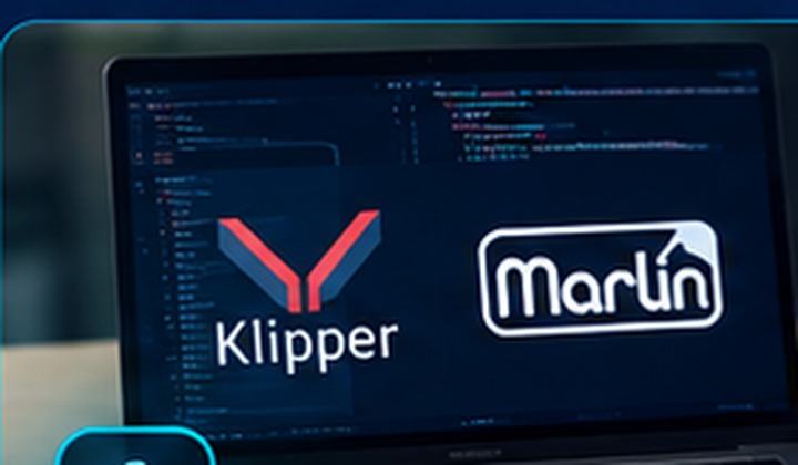 3d marlin klipper
