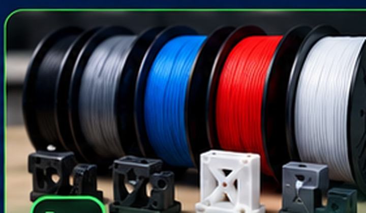 REVELMONT – materiály pro zakázkový 3D tisk