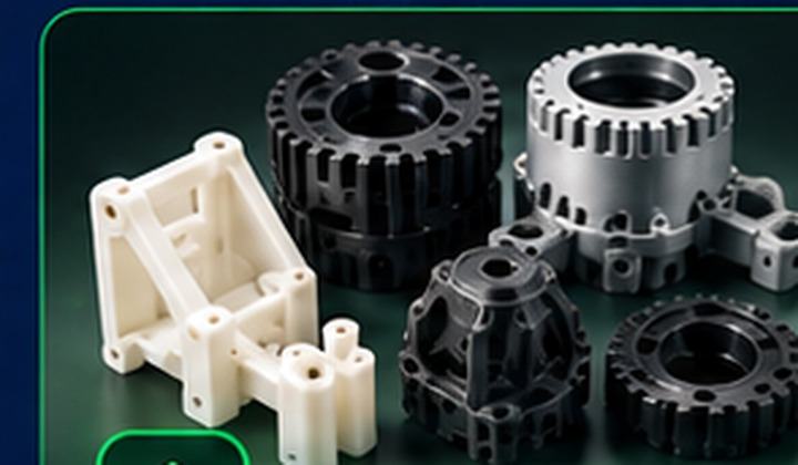 REVELMONT – 3D tisk náhradních technických dílů