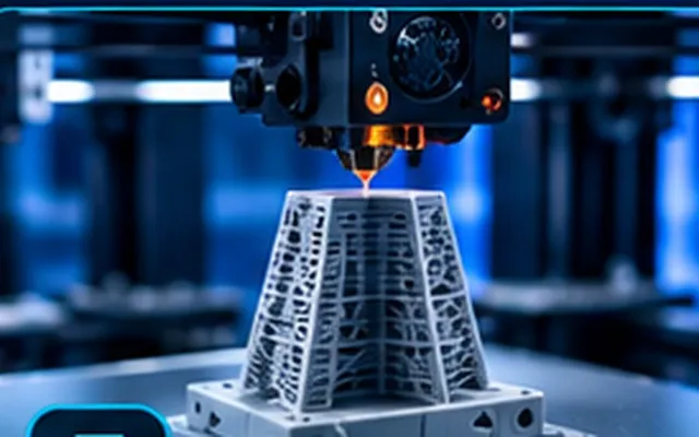 REVELMONT – zakázkový 3D tisk technického dílu