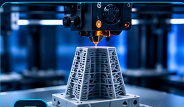 REVELMONT – zakázkový 3D tisk technického dílu