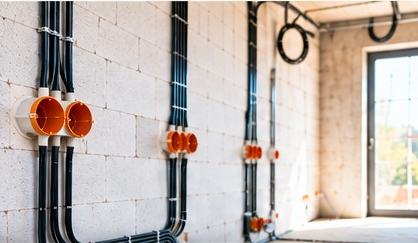 REVELMONT – Nové elektroinstalace