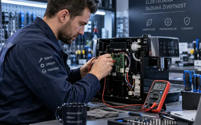 REVELMONT – Servis a opravy elektroniky