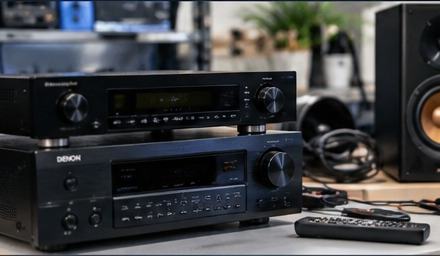 REVELMONT – Audio a video technika