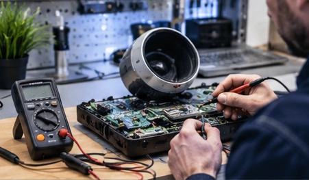 REVELMONT – Spotřební elektronika